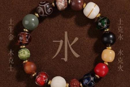 生肖水命与五行合用：寻找最和谐的元素搭配