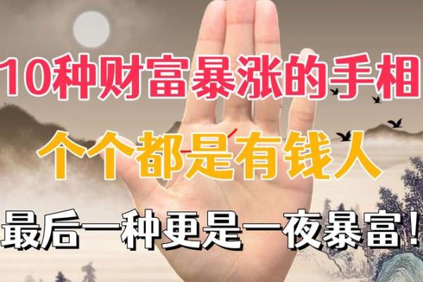 揭秘老板命:从手相看成功与财富的秘密 揭秘老板命:从手相看成功与财富的秘密