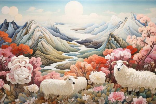 属羊土命的职场升迁秘诀：选择合适的摆件提升运势！