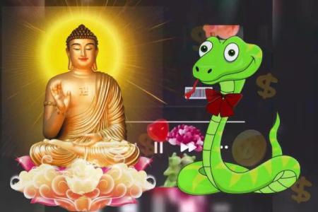 属蛇人：1977年出生者的命运分析与人生智慧