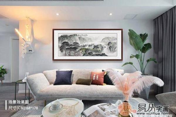 山下火命的客厅装饰:如何选择合适的挂画提升运势 山下火命的客厅装饰:如何选择合适的挂画提升运势