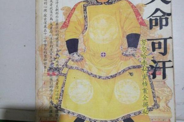 什么样子的人注定成为天子？浅析皇帝命的背后秘密