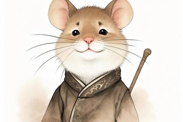 十五岁属鼠男孩的命运与性格分析