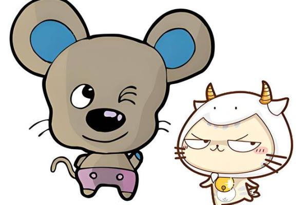 十五岁属鼠男孩的命运与性格分析