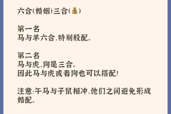 属马的人命运解析:奔放与自由的象征,解读他们的性格与命格之道 属马的人命运解析:奔放与自由的象征,解读他们的性格与命格之道