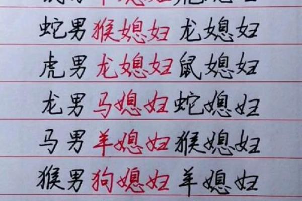 生肖女的婚姻命运解析：爱情与生活的精美交织