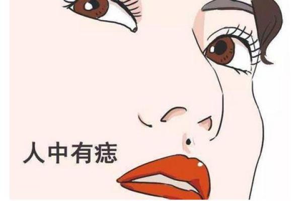 人中很平的女人命运解析：究竟象征着什么？
