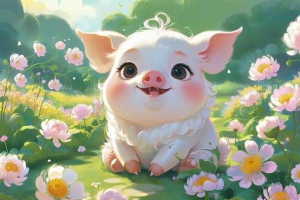 属猪的朋友，您已经多大了？聊聊属猪的命运与人生轨迹