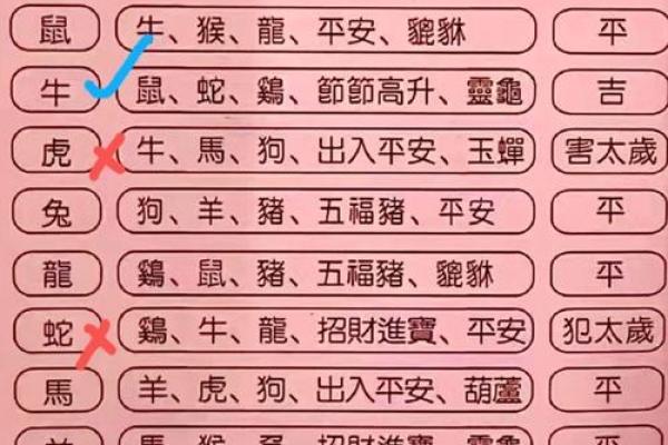 上等命格解析：哪些生肖在命运之路上更具优势？