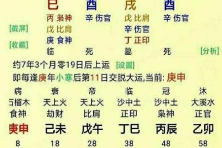 伤官命格的人生特征与性格解析