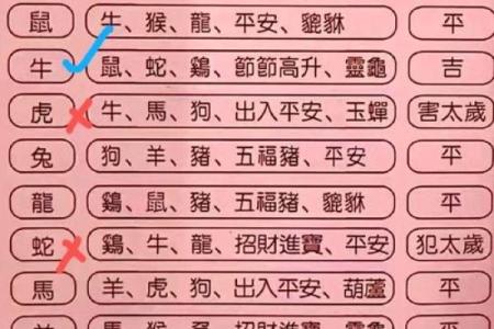 上等命格解析：哪些生肖在命运之路上更具优势？