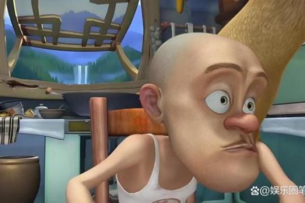 光头强:从草根到富豪命的传奇蜕变 光头强:从草根到富豪命的传奇蜕变