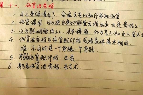 伤官格局男命与最佳配偶的智慧选择