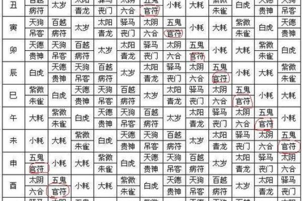 女命八字中的神煞解析:如何通过命理理解人生运势 女命八字中的神煞解析:如何通过命理理解人生运势