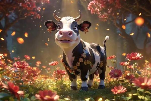 36岁后的牛：坚韧与智慧交织的命运探索