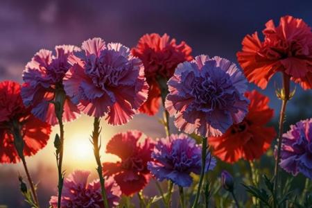 属马人适合养的花卉——为饿水命增添生机与美感