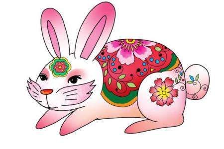 属兔2月出生的命运解析：柔韧与智慧的生活之道