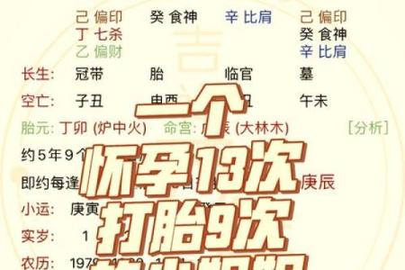 三元命中巽命女性的命理解析：揭开命运的神秘面纱