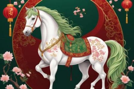 属马人的命运解析：走向成功的光辉之路