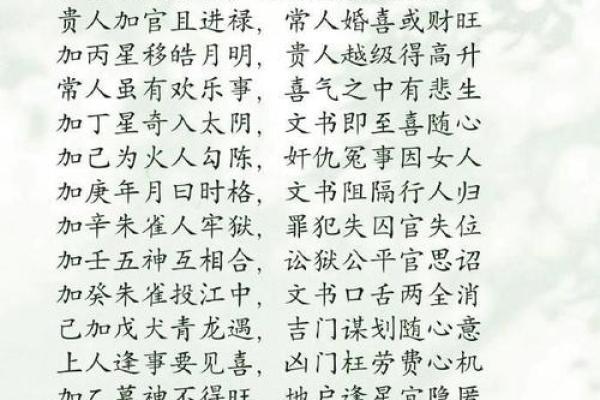 奇门遁甲与命理五行:探寻隐藏在命运背后的智慧 奇门遁甲与命理五行:探寻隐藏在命运背后的智慧