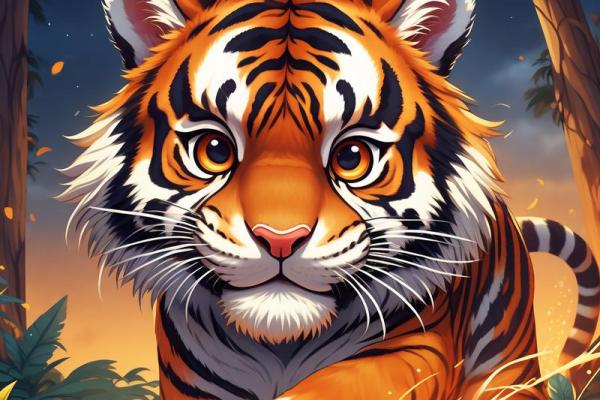 属虎之人：农历三月二十八的命运解析与生活建议