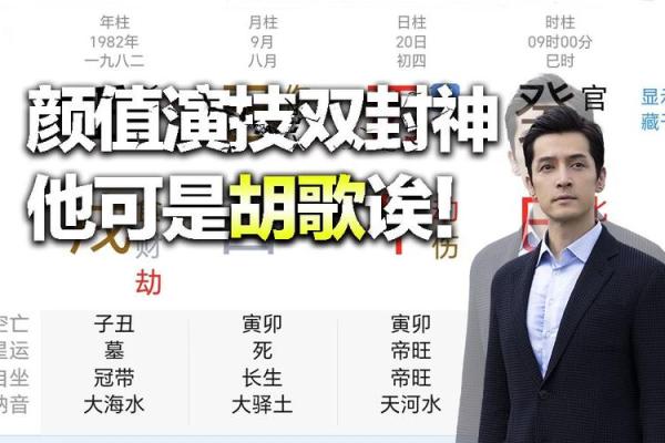 什么八字的男命颜值高,吸引力十足?解析你的命盘与美貌的关系 什么八字的男命颜值高,吸引力十足?解析你的命盘与美貌的关系