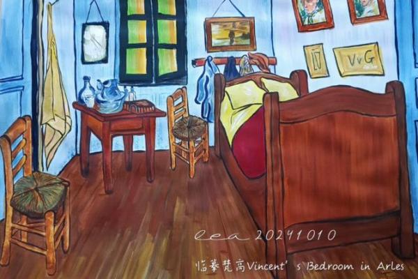 让土命人卧室焕发活力的画作推荐 让土命人卧室焕发活力的画作推荐