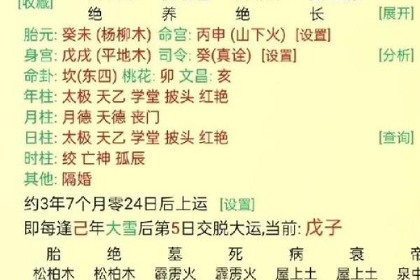 农历初七出生的命运解读：探寻你生命中的独特智慧与机遇