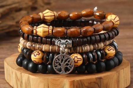 木命人适合佩戴哪些颜色珠子？探秘命理与风水的奥秘！