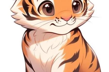 1986年属虎：揭秘你的命运与人生轨迹