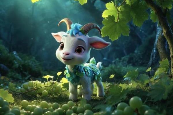 十月出生的羊:命运与性格的奇妙交织 十月出生的羊:命运与性格的奇妙交织