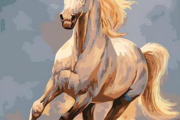 属马人的命运与性格特征探析：如风般自由，勇往直前！