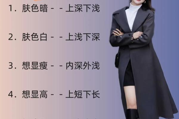从衣着看命理：女人的穿衣风格与命运的关系探讨