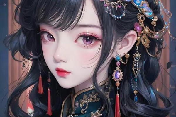 三生三世凤命：爱与宿命交织的华丽传说