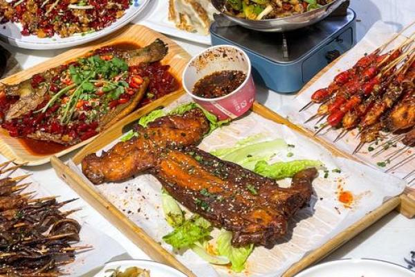 烧烤饭店的最佳命理：选择适合你的烧烤事业！