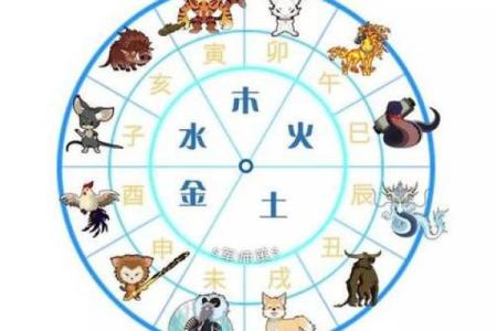 十二生肖土命人：探索缺失的五行之美与平衡