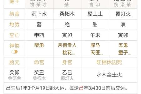 壬寅年戌月出生，命格解析与人生特征探讨