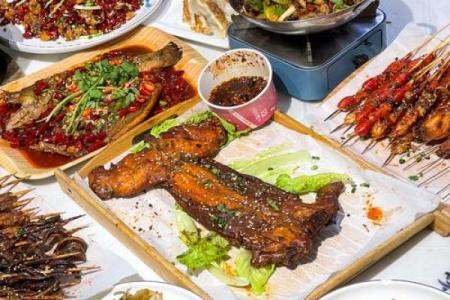 烧烤饭店的最佳命理：选择适合你的烧烤事业！