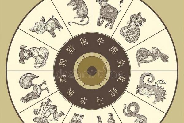 揭秘十二生肖:前世的命运与今生的指引 揭秘十二生肖:前世的命运与今生的指引