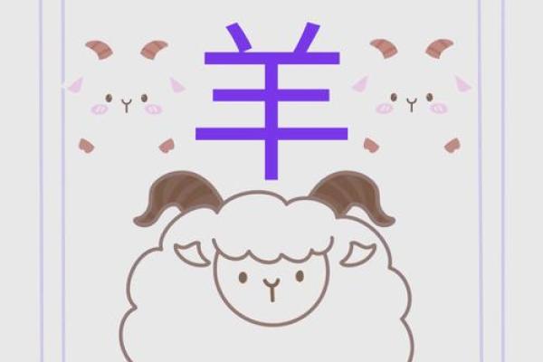 农历一月属羊的命运揭秘：温柔背后的坚韧与智慧