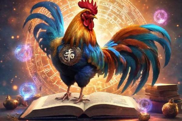 生肖鸡:机智与勤奋的象征,命中注定的辉煌人生 生肖鸡:机智与勤奋的象征,命中注定的辉煌人生