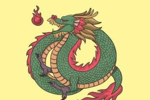 属龙的人命好，成长与成功的秘密揭示！