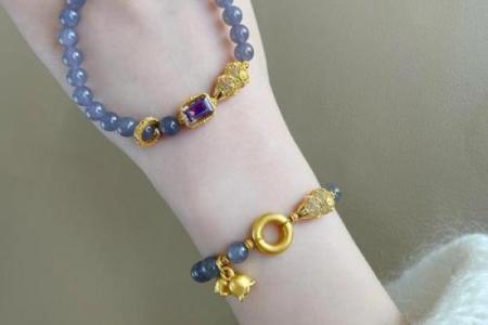 属羊水命最佳配饰推荐：让运势随行的时尚选择