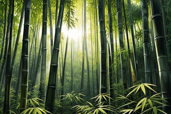 适合木命人士的颜色选择：让生活更添生机与活力