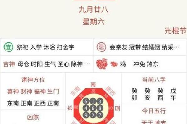 农历十一月出生的人命运解析：神秘与个性的结合