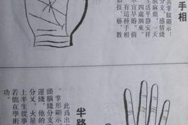 揭示什么样的手掌是富贵命：手相分析带来的财富启示