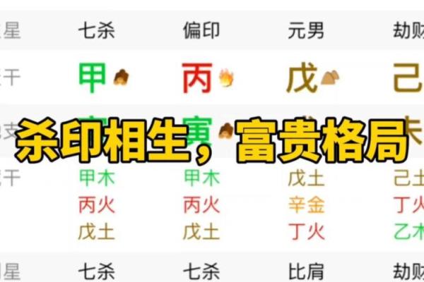 杀印相生男命适合从事哪些职业？探秘命理与事业的结合！