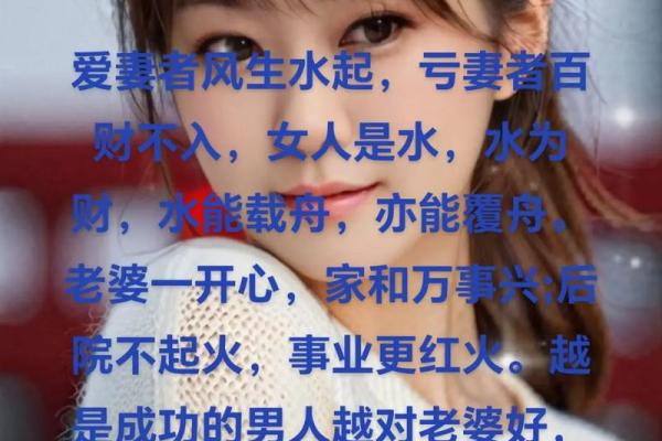 女命偏财的魅力：为何它象征着情人的深情厚谊