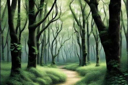 适合木命人士的颜色选择：让生活更添生机与活力