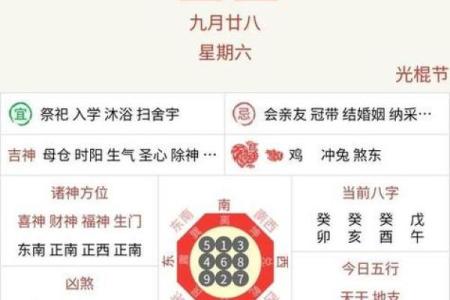 农历十一月出生的人命运解析：神秘与个性的结合